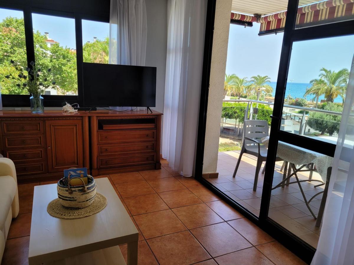 Vistamar Beautiful Apartment With Amazing Sea View Pineda De Mar Exterior foto